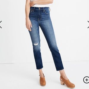 Perfect Vintage Jean in Bellbrook Wash